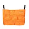 Alpine Industries 12-Pocket Universal Yellow Caddy Bag for 32-Gal. to 44-Gal. Round and Square Trash Can ALP4777-1-MK - alternate 1